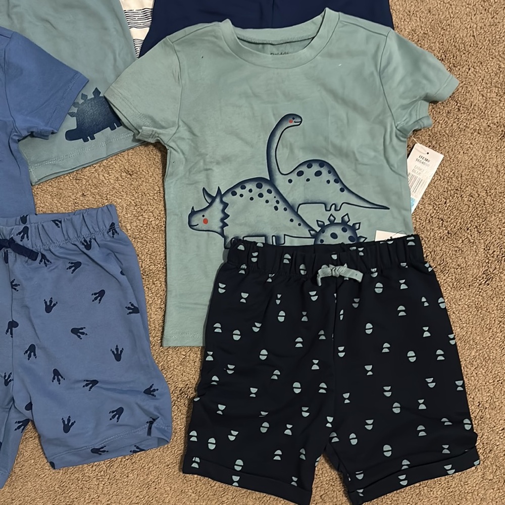 Toddler Boy Clothes Sets - Picture 2 of 5